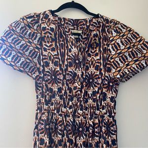 Anthropology - the Somerset Maxi dress by Maeve. Sz - XS